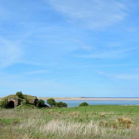 Kittiwake Cottage, Budle Bay Bamburgh Eksteriør bilde