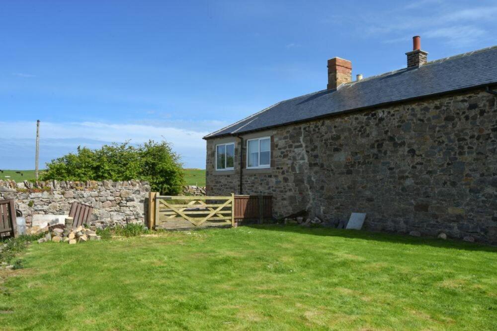 Kittiwake Cottage, Budle Bay Bamburgh Eksteriør bilde
