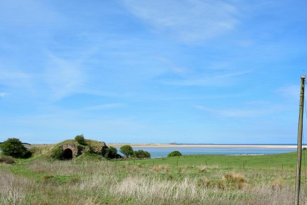 Kittiwake Cottage, Budle Bay Bamburgh Eksteriør bilde